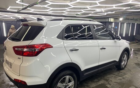 Hyundai Creta I рестайлинг, 2017 год, 1 720 000 рублей, 2 фотография