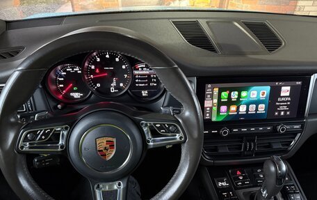 Porsche Macan I рестайлинг, 2019 год, 5 000 000 рублей, 8 фотография