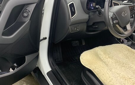 Hyundai Creta I рестайлинг, 2017 год, 1 720 000 рублей, 5 фотография