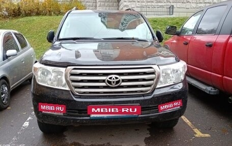 Toyota Land Cruiser 200, 2009 год, 2 050 000 рублей, 2 фотография