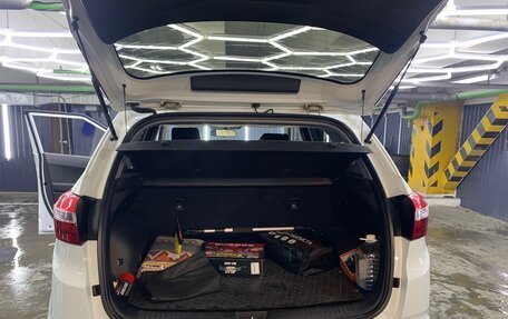 Hyundai Creta I рестайлинг, 2017 год, 1 720 000 рублей, 13 фотография