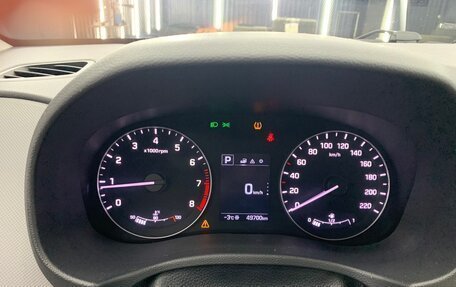 Hyundai Creta I рестайлинг, 2017 год, 1 720 000 рублей, 11 фотография