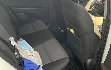 Hyundai Creta I рестайлинг, 2017 год, 1 720 000 рублей, 14 фотография