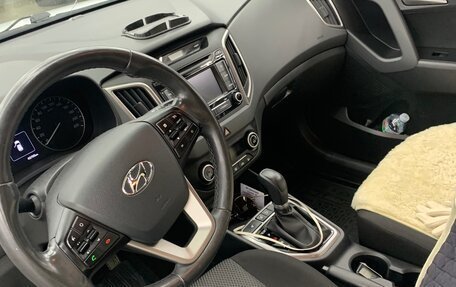 Hyundai Creta I рестайлинг, 2017 год, 1 720 000 рублей, 8 фотография