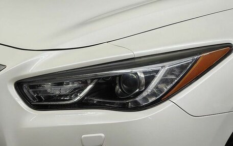 Infiniti QX60 I рестайлинг, 2018 год, 2 493 000 рублей, 9 фотография