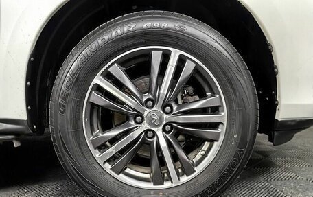 Infiniti QX60 I рестайлинг, 2018 год, 2 493 000 рублей, 8 фотография