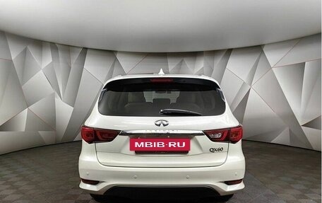 Infiniti QX60 I рестайлинг, 2018 год, 2 493 000 рублей, 7 фотография