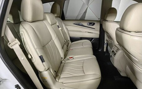 Infiniti QX60 I рестайлинг, 2018 год, 2 493 000 рублей, 15 фотография