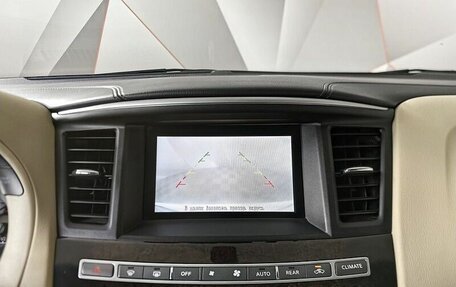 Infiniti QX60 I рестайлинг, 2018 год, 2 493 000 рублей, 21 фотография