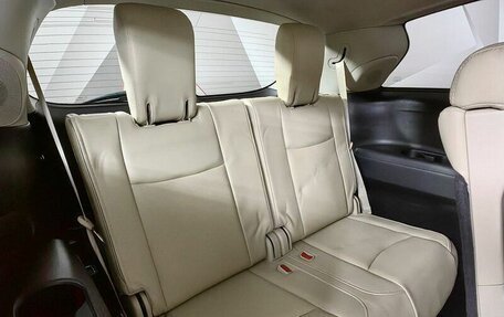 Infiniti QX60 I рестайлинг, 2018 год, 2 493 000 рублей, 22 фотография