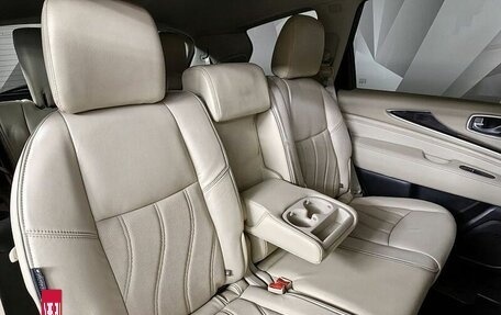 Infiniti QX60 I рестайлинг, 2018 год, 2 493 000 рублей, 16 фотография