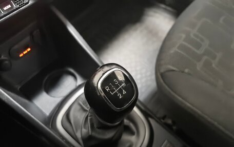 KIA Rio III рестайлинг, 2012 год, 818 000 рублей, 5 фотография