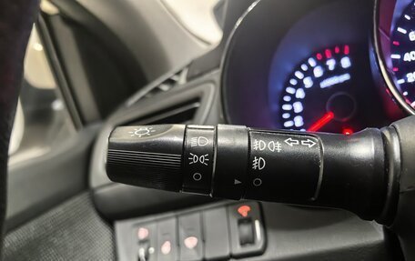 KIA Rio III рестайлинг, 2012 год, 818 000 рублей, 18 фотография