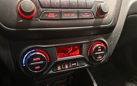 KIA Rio III рестайлинг, 2012 год, 818 000 рублей, 14 фотография