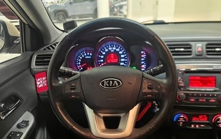 KIA Rio III рестайлинг, 2012 год, 818 000 рублей, 9 фотография