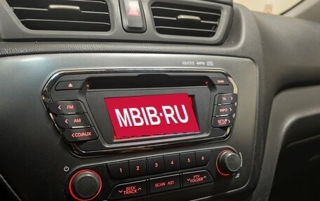 KIA Rio III рестайлинг, 2012 год, 818 000 рублей, 13 фотография