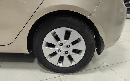 KIA Rio III рестайлинг, 2012 год, 818 000 рублей, 23 фотография