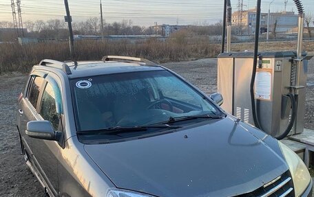 Geely MK Cross I, 2012 год, 240 000 рублей, 6 фотография
