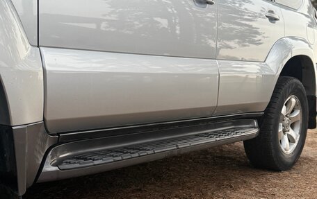 Toyota Land Cruiser Prado 120 рестайлинг, 2005 год, 1 450 000 рублей, 8 фотография