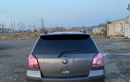 Geely MK Cross I, 2012 год, 240 000 рублей, 5 фотография