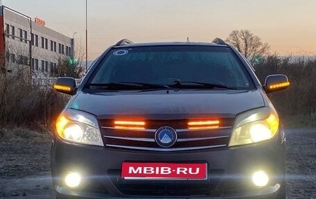 Geely MK Cross I, 2012 год, 240 000 рублей, 1 фотография