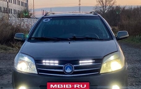 Geely MK Cross I, 2012 год, 240 000 рублей, 2 фотография