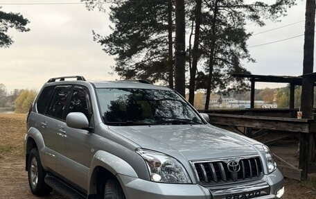 Toyota Land Cruiser Prado 120 рестайлинг, 2005 год, 1 450 000 рублей, 1 фотография