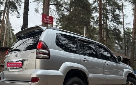Toyota Land Cruiser Prado 120 рестайлинг, 2005 год, 1 450 000 рублей, 4 фотография