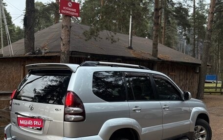 Toyota Land Cruiser Prado 120 рестайлинг, 2005 год, 1 450 000 рублей, 3 фотография