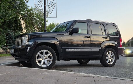 Jeep Cherokee, 2008 год, 1 450 000 рублей, 2 фотография