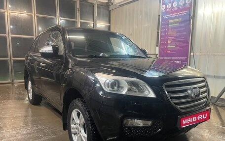 Lifan X60 I рестайлинг, 2013 год, 570 000 рублей, 1 фотография