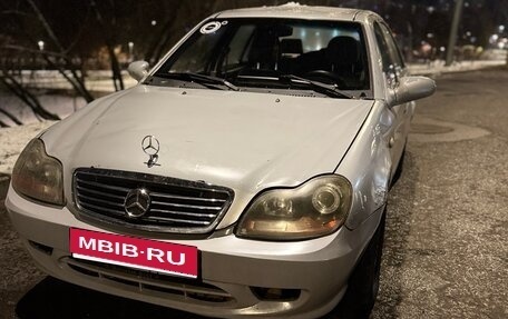 Geely CK (Otaka) I рестайлинг, 2007 год, 170 000 рублей, 1 фотография