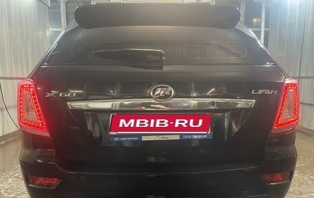 Lifan X60 I рестайлинг, 2013 год, 570 000 рублей, 3 фотография