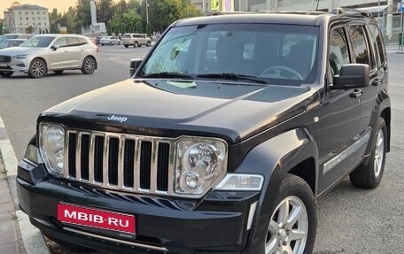 Jeep Cherokee, 2008 год, 1 450 000 рублей, 1 фотография