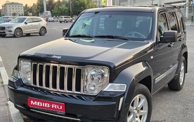 Jeep Cherokee, 2008 год, 1 450 000 рублей, 1 фотография