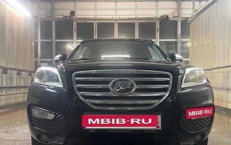 Lifan X60 I рестайлинг, 2013 год, 570 000 рублей, 2 фотография