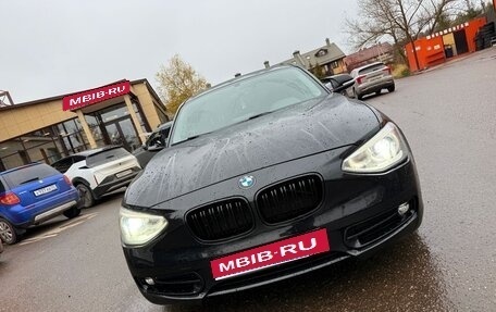 BMW 1 серия, 2012 год, 1 100 000 рублей, 1 фотография