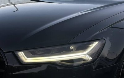 Audi A6, 2017 год, 2 875 000 рублей, 1 фотография