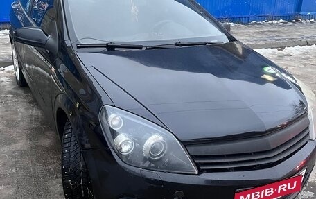 Opel Astra H, 2007 год, 490 000 рублей, 1 фотография