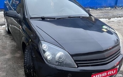 Opel Astra H, 2007 год, 490 000 рублей, 1 фотография