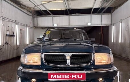 ГАЗ 3110 «Волга», 2001 год, 250 000 рублей, 1 фотография