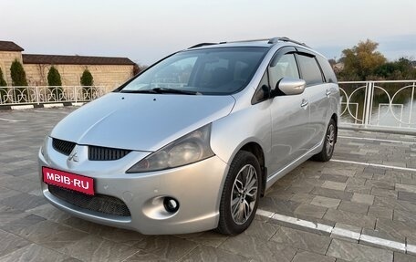 Mitsubishi Grandis, 2006 год, 790 000 рублей, 1 фотография