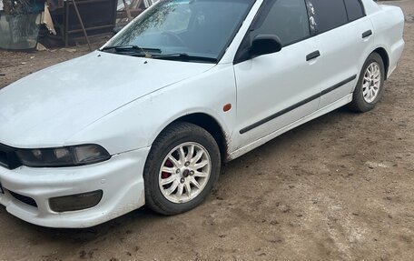 Mitsubishi Galant VIII, 2001 год, 275 000 рублей, 2 фотография