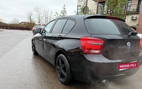 BMW 1 серия, 2012 год, 1 100 000 рублей, 3 фотография