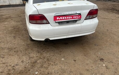 Mitsubishi Galant VIII, 2001 год, 275 000 рублей, 3 фотография