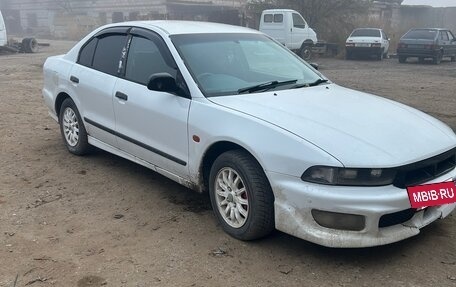 Mitsubishi Galant VIII, 2001 год, 275 000 рублей, 4 фотография
