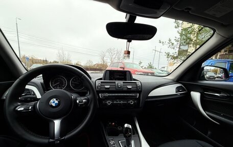 BMW 1 серия, 2012 год, 1 100 000 рублей, 14 фотография