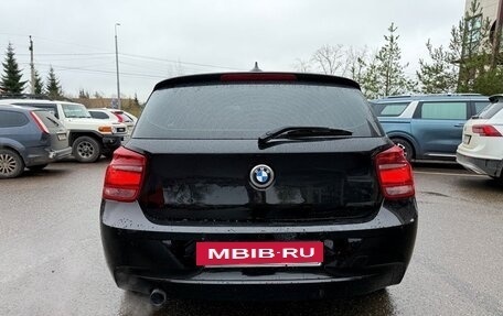 BMW 1 серия, 2012 год, 1 100 000 рублей, 9 фотография