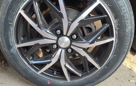 Hyundai Solaris II рестайлинг, 2013 год, 800 000 рублей, 12 фотография