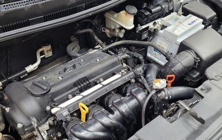 Hyundai Solaris II рестайлинг, 2013 год, 800 000 рублей, 9 фотография